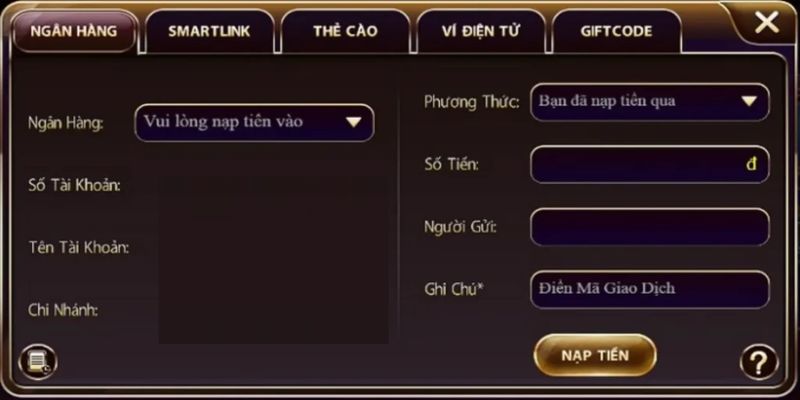 4 bước nạp tiền Macau Club chi tiết mà bạn cần hiểu rõ