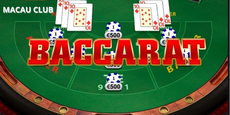 Cách chơi Baccarat dễ thắng là áp dụng nhiều chiến thuật
