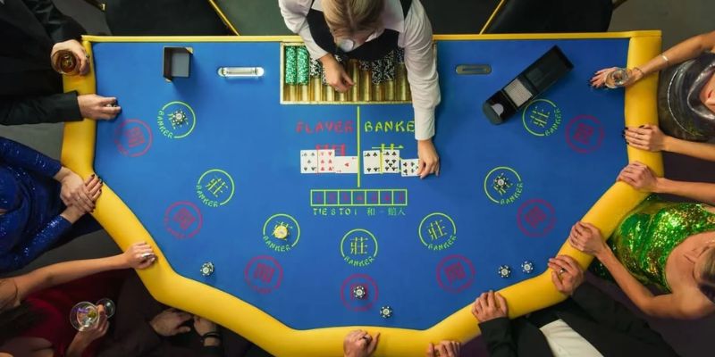 Đôi nét thông tin giới thiệu sơ nét về trò chơi Baccarat trực tuyến