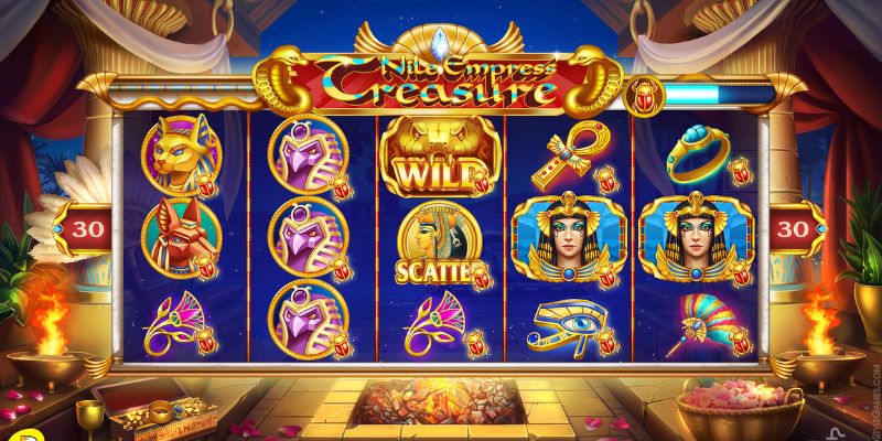 Đôi nét thông tin giới thiệu tổng quan về game slot