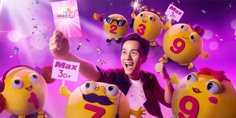 Giới thiệu về hình thức chơi Max 3D và Max 3D+