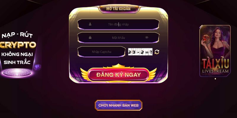 đăng ký Macau Club