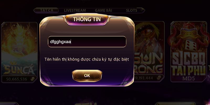 Không chia sẻ thông tin đăng nhập Macau Club cho bất kỳ ai