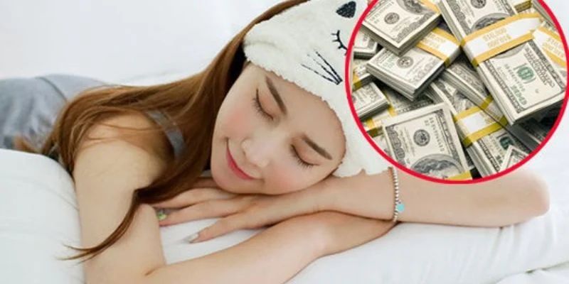 Lưu ý khi dùng các gợi ý lô đề lúc nằm mộng thấy tiền