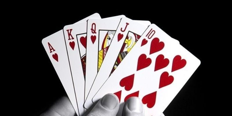 Lý giải chuẩn về sảnh rồng trong Poker là gì?