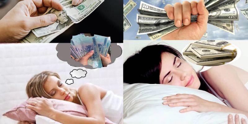 Nằm mơ thấy tiền đánh số gì, đặc biệt khi chúng ta đang đếm?