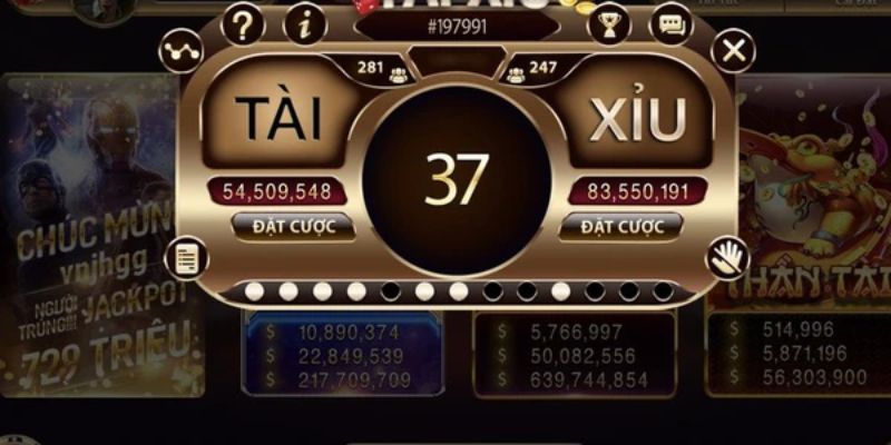 Tài Xỉu có quy luật không? Cược theo phương pháp chuỗi trong game