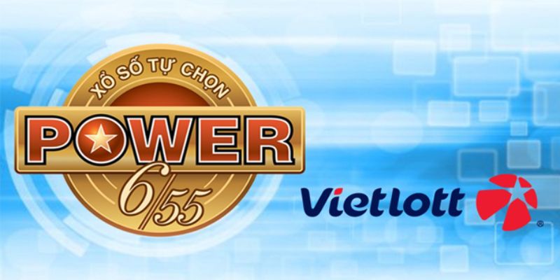 Vietlott bao nhiêu số trong hình thức Power 6/55?